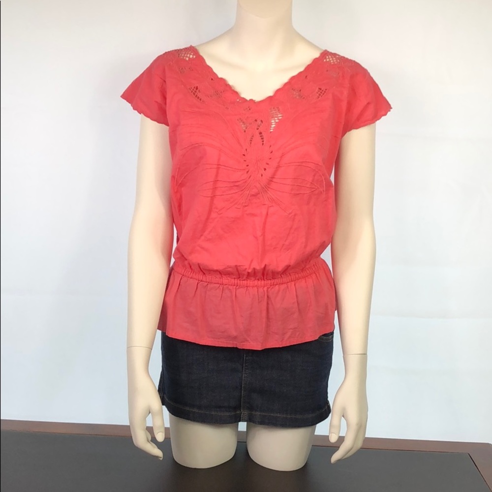 Boho top blouse